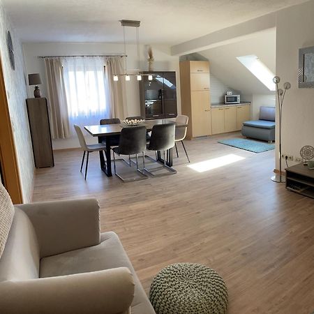 Ferienwohnung Klitzschen Naehe Torgau Mockrehna Dış mekan fotoğraf