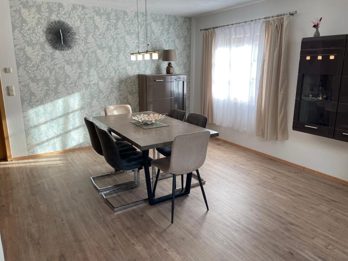 Ferienwohnung Klitzschen Naehe Torgau Mockrehna Dış mekan fotoğraf