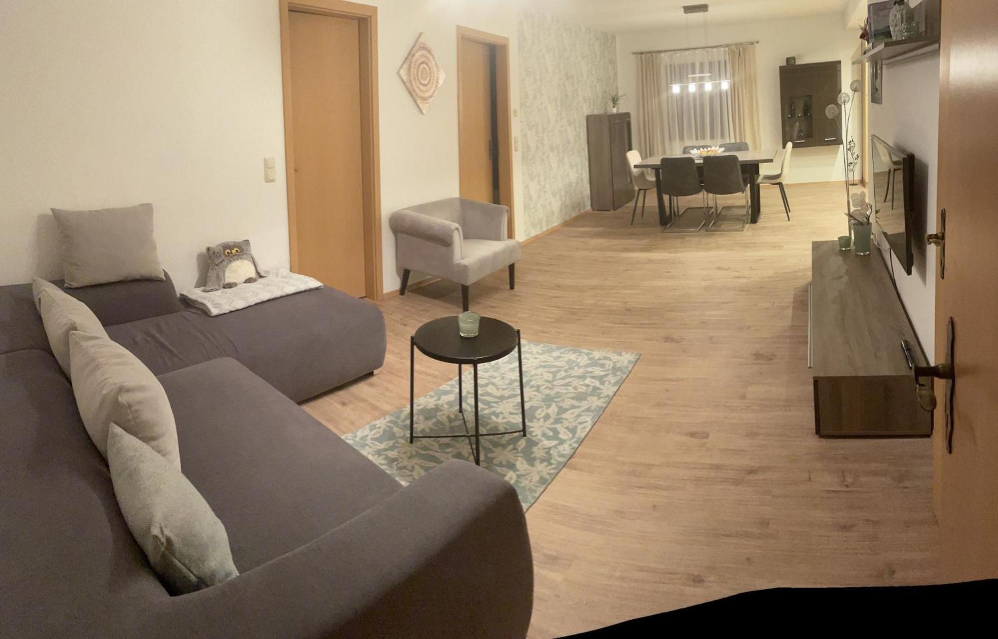 Ferienwohnung Klitzschen Naehe Torgau Mockrehna Dış mekan fotoğraf